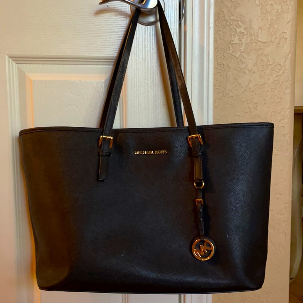 Michael Kors laptop business bag